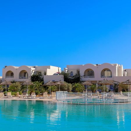 Djerba Sun Beach, Hotel & Spa Houmt Souk  Eksteriør bilde