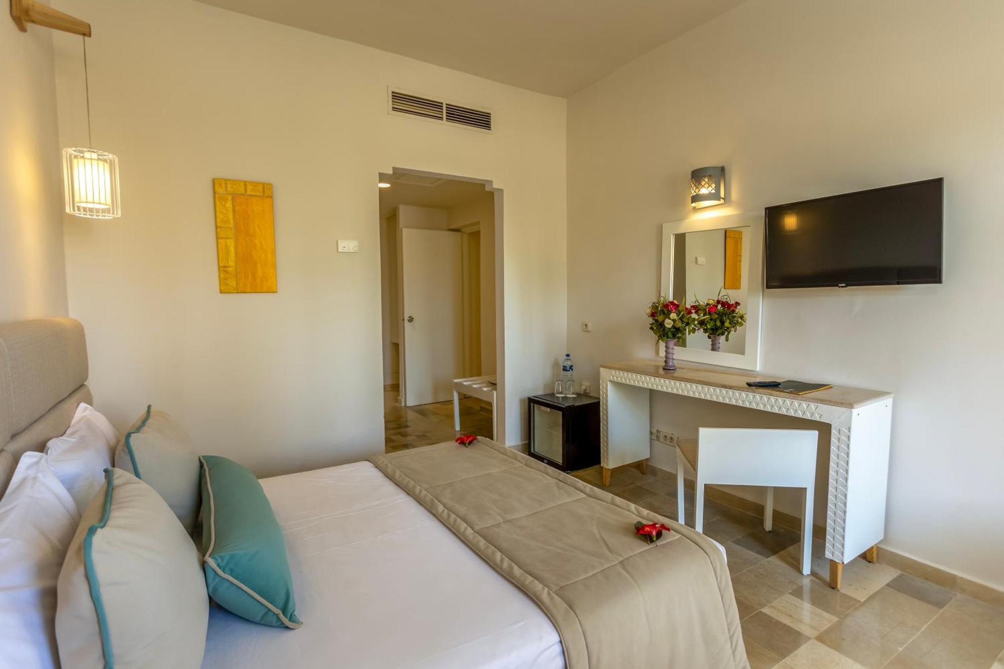 Djerba Sun Beach, Hotel & Spa Houmt Souk  Eksteriør bilde