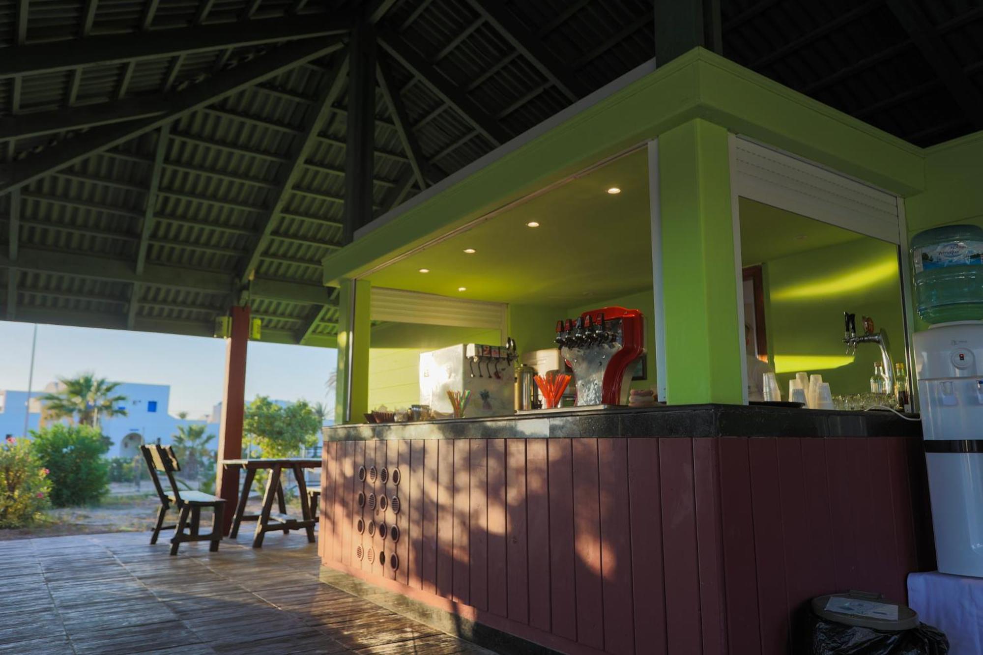 Djerba Sun Beach, Hotel & Spa Houmt Souk  Eksteriør bilde