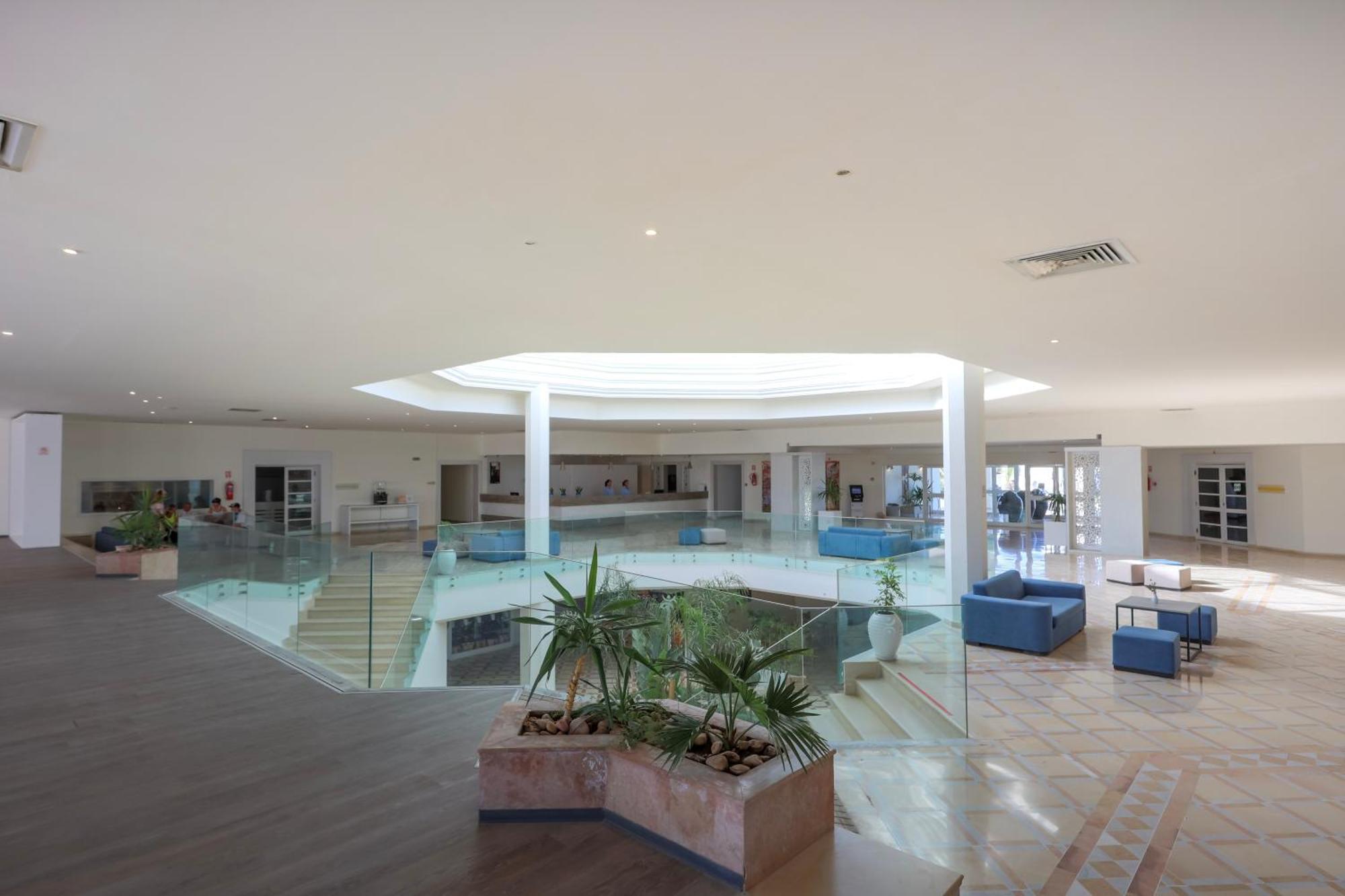 Djerba Sun Beach, Hotel & Spa Houmt Souk  Eksteriør bilde