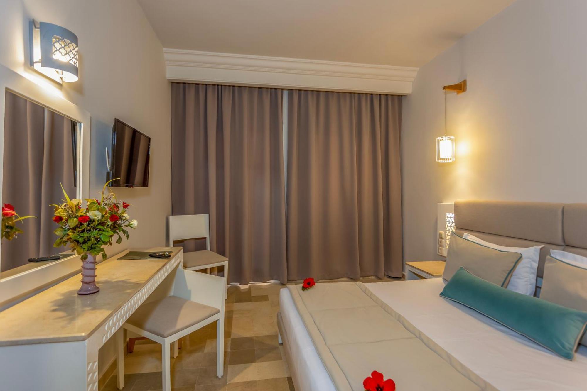 Djerba Sun Beach, Hotel & Spa Houmt Souk  Eksteriør bilde