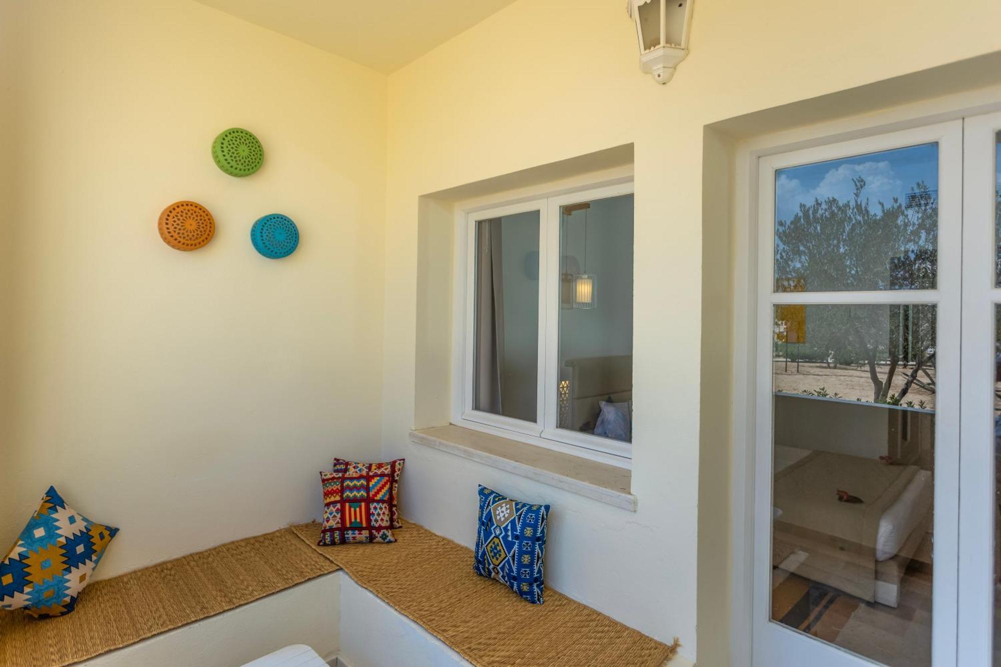 Djerba Sun Beach, Hotel & Spa Houmt Souk  Eksteriør bilde