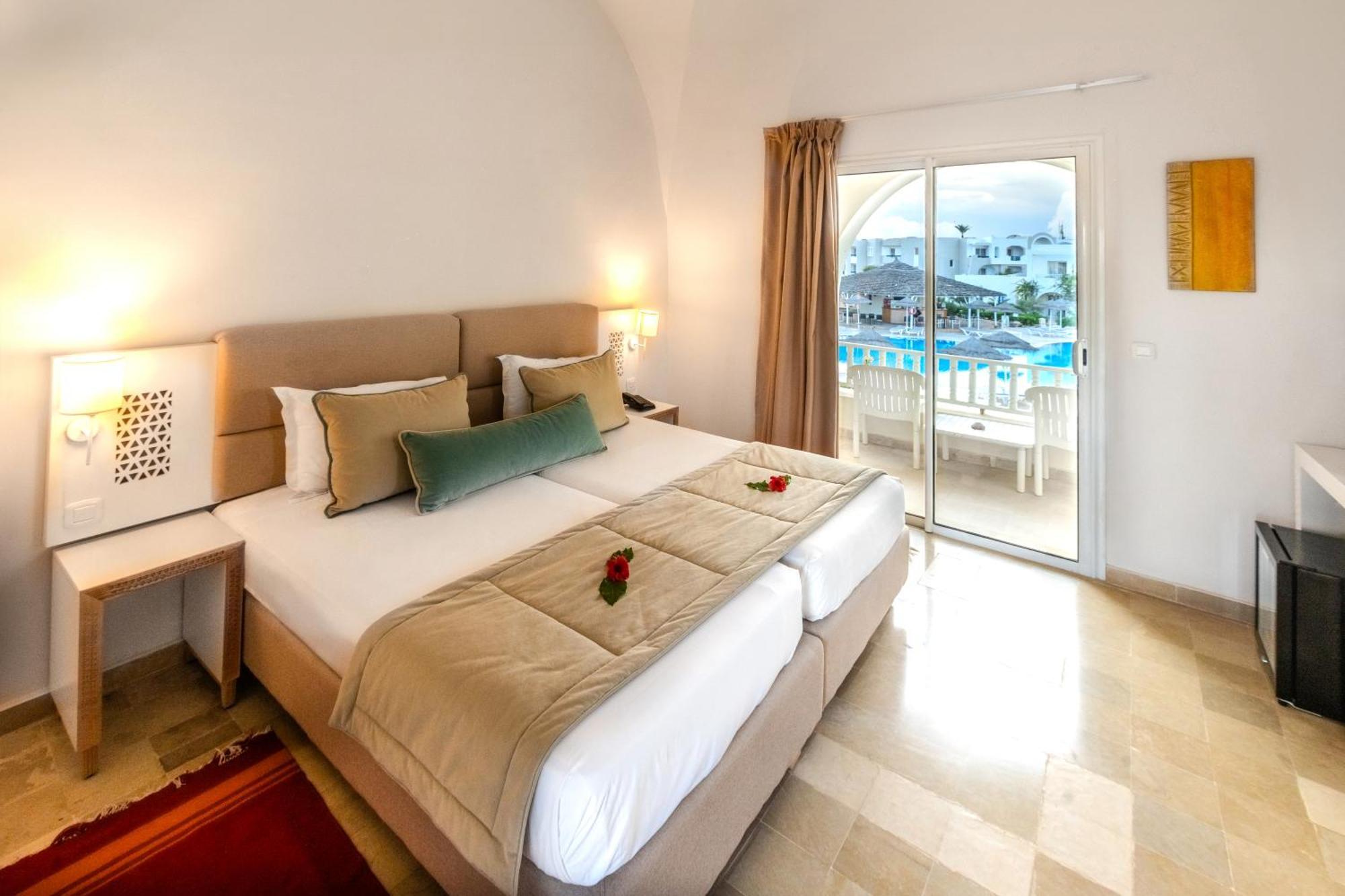 Djerba Sun Beach, Hotel & Spa Houmt Souk  Eksteriør bilde