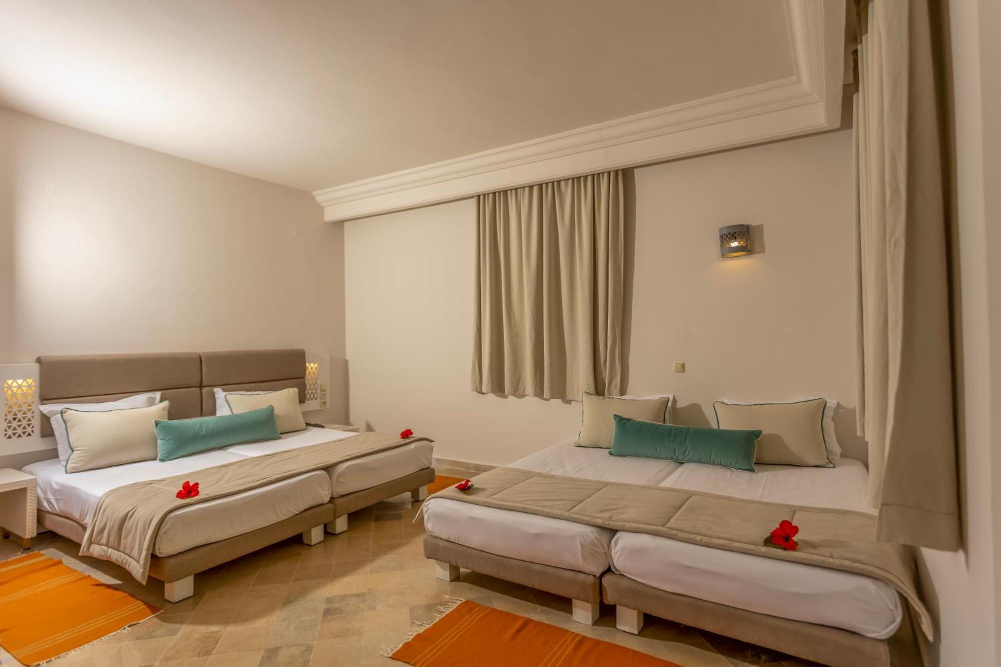 Djerba Sun Beach, Hotel & Spa Houmt Souk  Eksteriør bilde